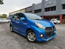 2016 Perodua Myvi 1.5 SE (A) ICON