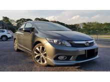 HONDA CIVIC 2.0 (A) I-VTEC NAVI BODYKIT KING CONDITION NEW FACELIFT
