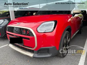 2025 MINI Countryman 2.0 S ALL4 SUV