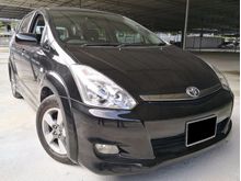 2006 Toyota Wish 2.0 (A) NEW FACELIFT FULL SPEC REG 2007 S-Spec