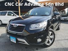 2012 Hyundai Santa Fe 2.2 CRDi Premium AWD TUBRO