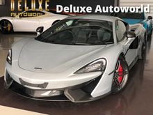 2016 McLaren 570S 3.8 Spec Coupe
