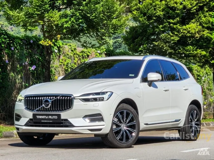 2021 Volvo XC60 Recharge T8 Inscription Plus SUV