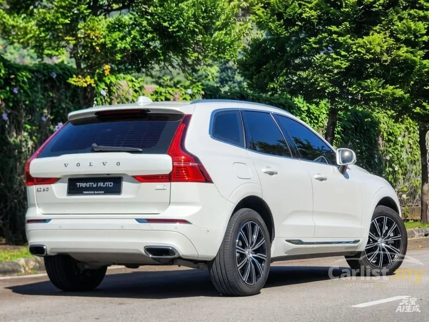 2021 Volvo XC60 Recharge T8 Inscription Plus SUV