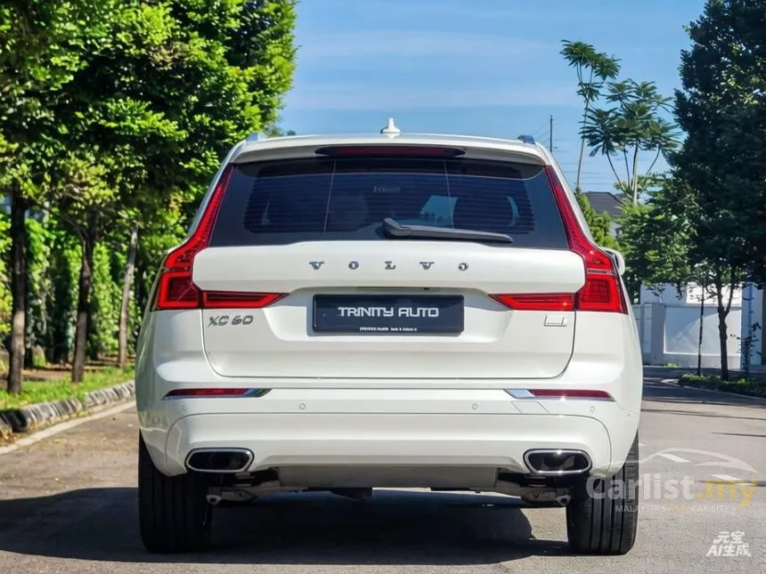 2021 Volvo XC60 Recharge T8 Inscription Plus SUV