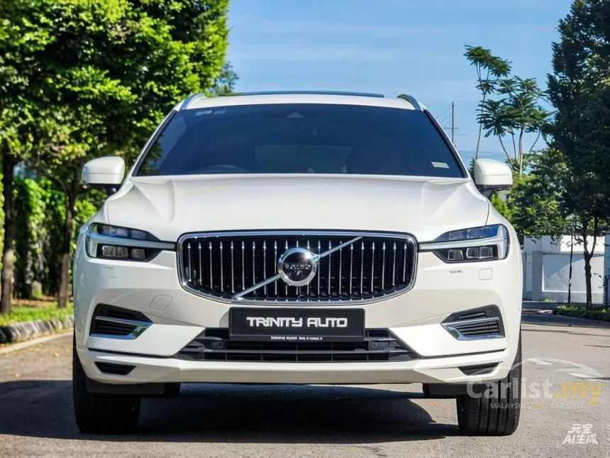 2021 Volvo XC60 Recharge T8 Inscription Plus SUV