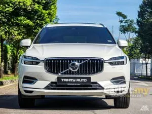 2021 Volvo XC60 2.0 Recharge T8 Inscription Plus SUV