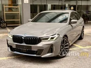 2022 BMW 630i 2.0 GT M Sport Hatchback