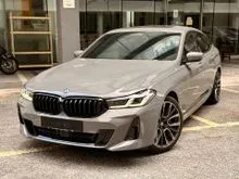 2022 BMW 630i 2.0 M-Sport GT Facelift Laser Lamp Bernina Grey HK Sound Sunroof Apple CarPlay 20 Rim P/Boot 59k KM 1Owner - Cars for sale