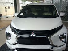 2018 Mitsubishi Xpander 1.5 EXCEED White