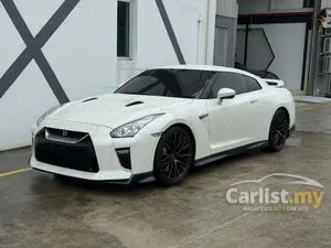 2019 Nissan GT-R 3.8 Premium Edition Coupe