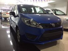 2018 Proton Iriz 1.3 Std (full loan 3500 rebate)