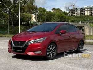 2021 Nissan Almera 1.0 VLT Sedan