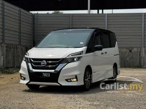 2021 Nissan Serena 2.0 S-Hybrid High-Way Star MPV