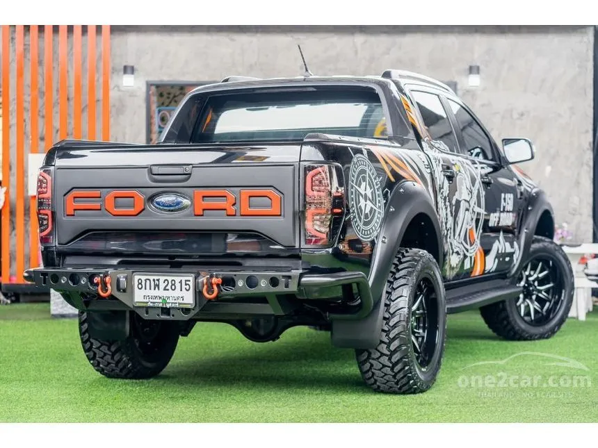 2019 Ford Ranger Hi-Rider WildTrak Pickup