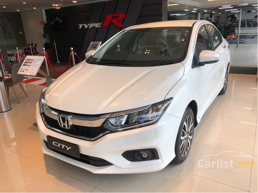 Honda City 2019 V i-VTEC 1.5 in Kuala Lumpur Automatic ...