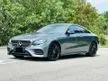Used 2017 Mercedes-Benz C300 2.0 AMG Line Premium Plus Coupe - Cars for sale