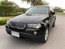 2008 BMW X3 2.5 E83 (ปี 03-10) xDrive25i SUV AT