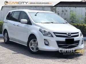 2013 Mazda 8 2.3 MPV