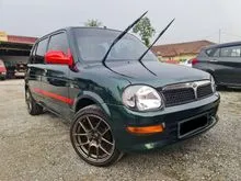 2004 Perodua Kelisa 1.0 EZL Hatchback