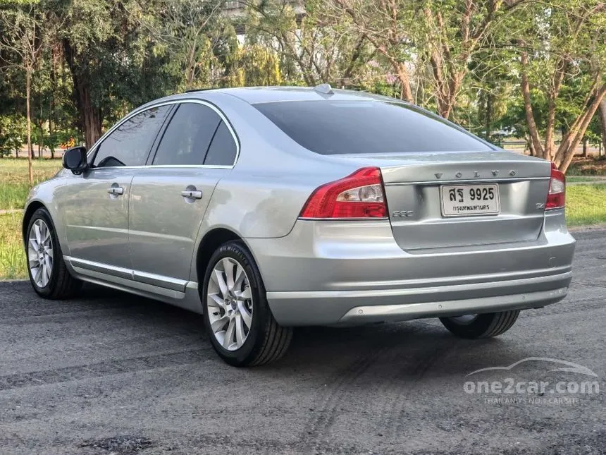 2014 Volvo S80 T4 Sedan