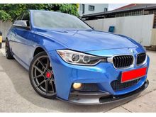 2015 BMW 320d 2.0 (A) ORIGINAL M SPORT BODYKIT DIESEL TWIN TURBO PADDLE SHIFT CAR KING