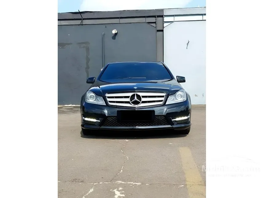 2013 Mercedes-Benz C250 Sedan