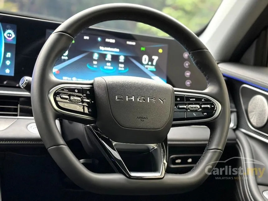 2025 Chery Tiggo 7 Pro SUV