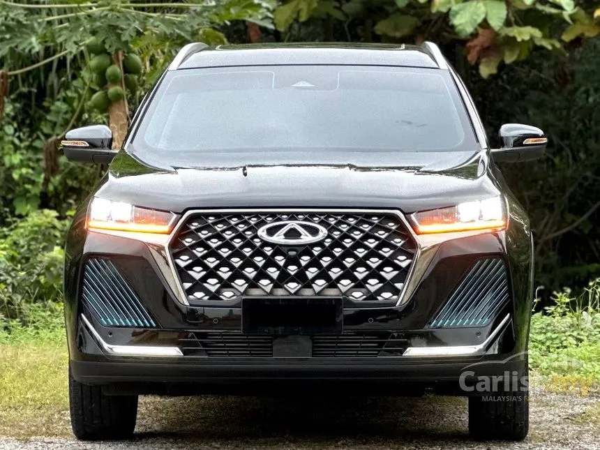2025 Chery Tiggo 7 Pro SUV
