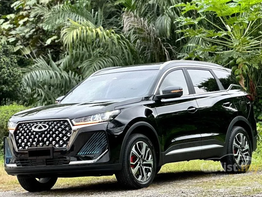 2025 Chery Tiggo 7 Pro SUV