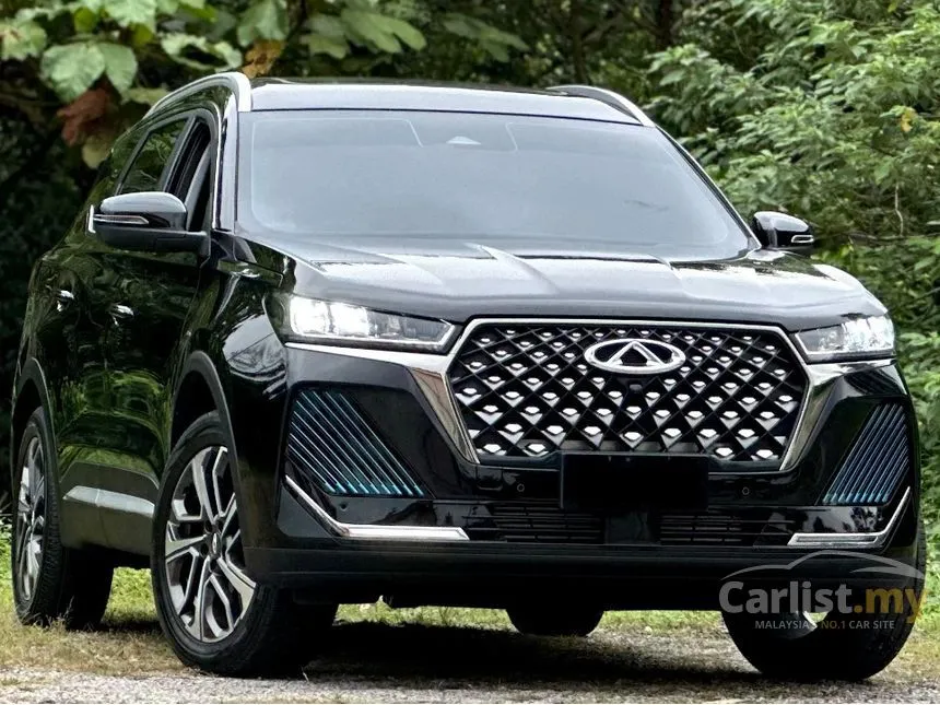 2025 Chery Tiggo 7 Pro SUV