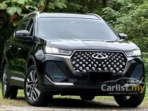 2025 Chery Tiggo 7 Pro 1.6 SUV