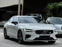2020 Volvo S60 2.0 Recharge T8 R-Design Sedan