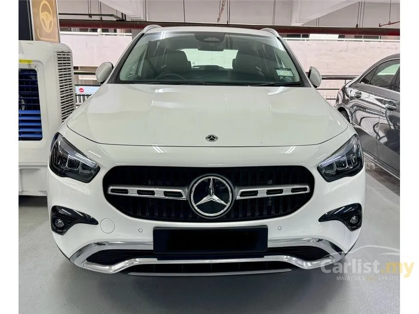 2024 Mercedes-Benz GLA200 Progressive Line SUV