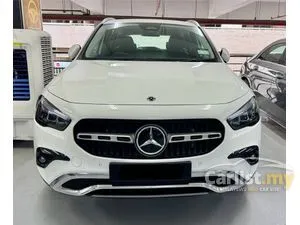 2024 Mercedes-Benz GLA200 1.3 Progressive Line SUV