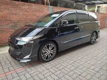 2017 Toyota Estima 2.4 Aeras Premium G Power Boot TRD Bodykit Modellista Rims