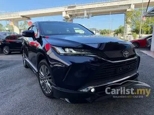 2020 Toyota Harrier 2.0 GR Sport SUV
