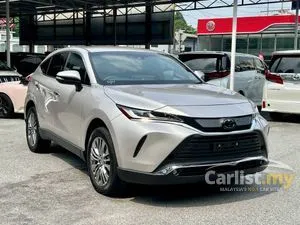 2023 Toyota Harrier 2.0 Z SUV