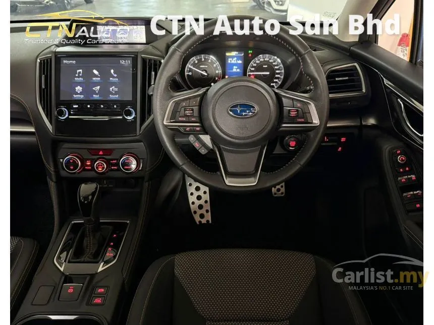 2018 Subaru XV P SUV