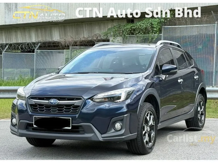 2018 Subaru XV P SUV