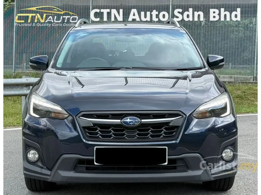 2018 Subaru XV P SUV