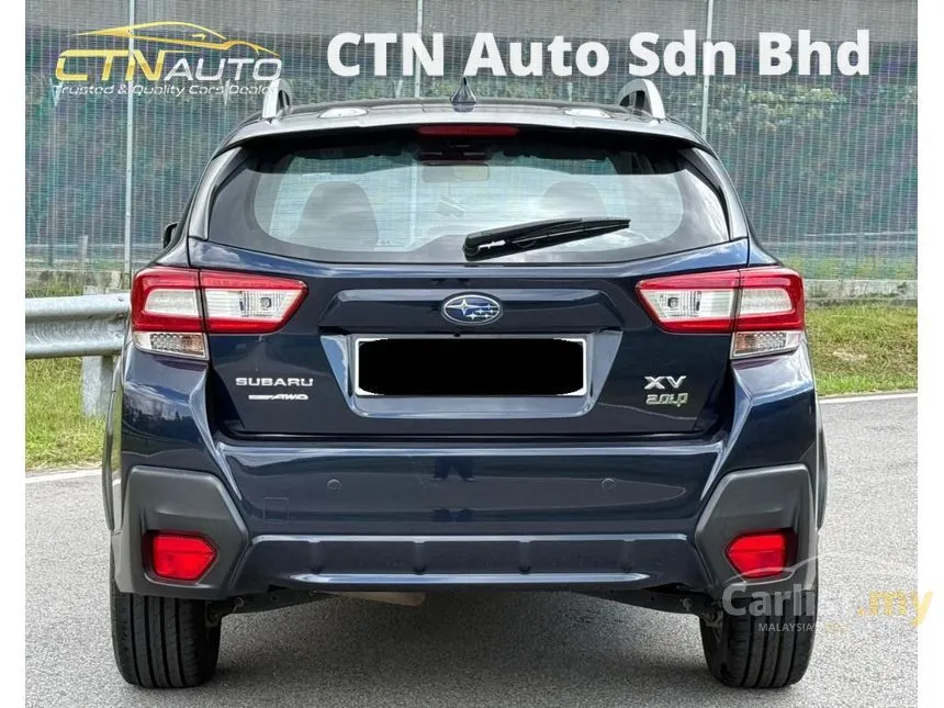 2018 Subaru XV P SUV