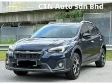 2018 Subaru XV 2.0 I-P SUV / FACELIFT / POWER SEAT / MULTI FUNCTION STEERING / PADDLE SHIFT / FREE WARRANTY (T&C)