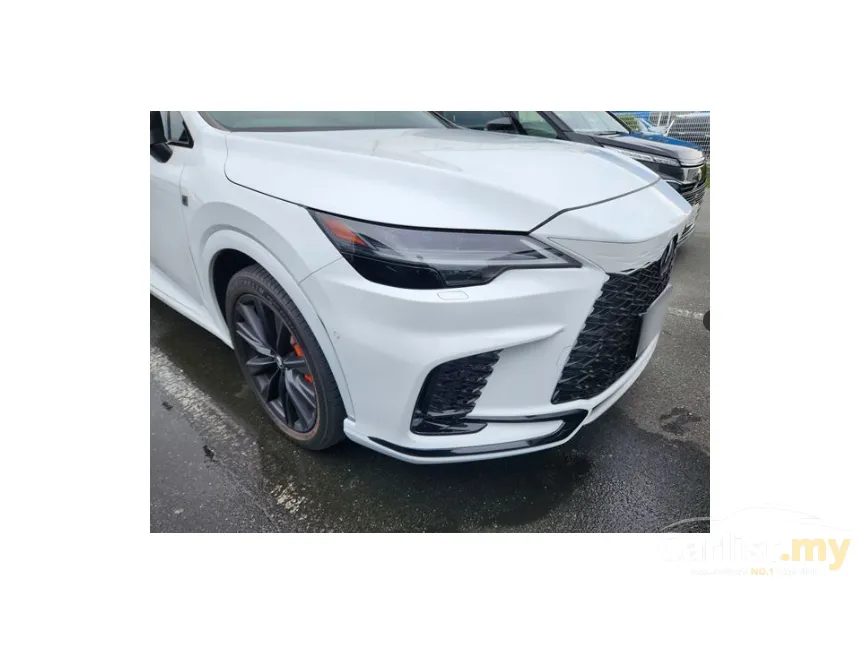 2023 Lexus RX 500h F Sport SUV