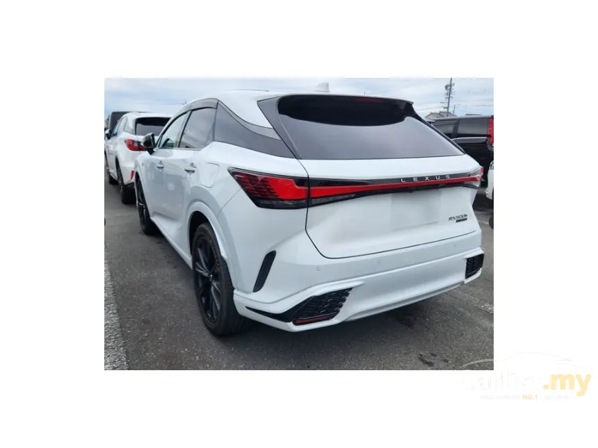2023 Lexus RX 500h F Sport SUV