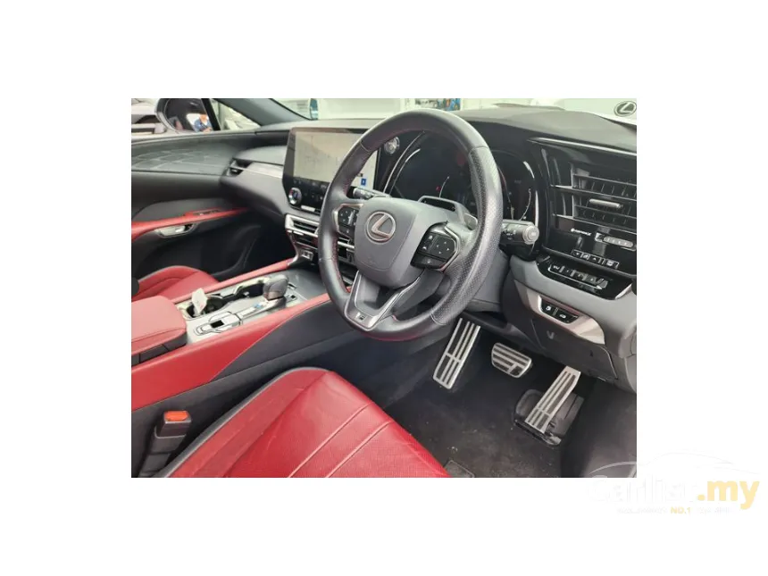 2023 Lexus RX 500h F Sport SUV
