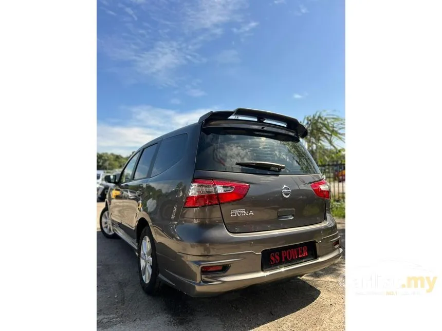 2019 Nissan Grand Livina Comfort MPV