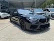 Recon 2020 BMW M8 COMPETITION 4.4 Coupe Carbon Core Unregistered
