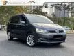 Used Volkswagen Sharan 2.0 TSI Standard MPV (A)Sunroof / Dual Power Door / Push Start
