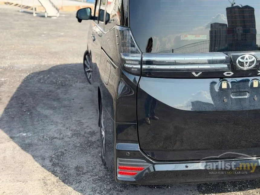 2023 Toyota Voxy S-Z MPV